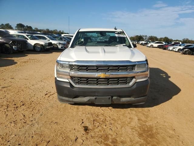 2016 Chevrolet Silverado C1500