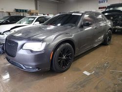 Salvage cars for sale at Elgin, IL auction: 2015 Chrysler 300C