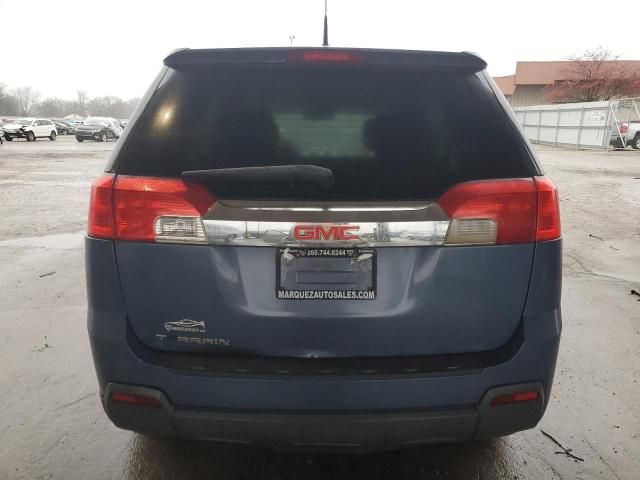 2011 GMC Terrain SLE