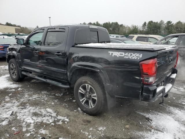 2019 Toyota Tacoma Double Cab