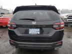 2025 Honda Pilot Black