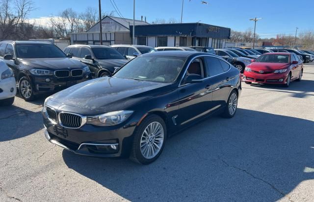 2014 BMW 328 Xigt