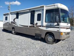 Salvage trucks for sale at Austell, GA auction: 2005 Winnebago 2005 Workhorse Custom Chassis Motorhome Chassis W2