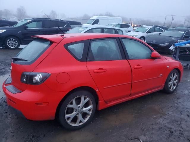 2007 Mazda 3 Hatchback