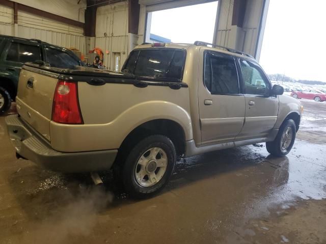 2002 Ford Explorer Sport Trac