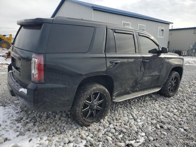 2016 GMC Yukon SLT