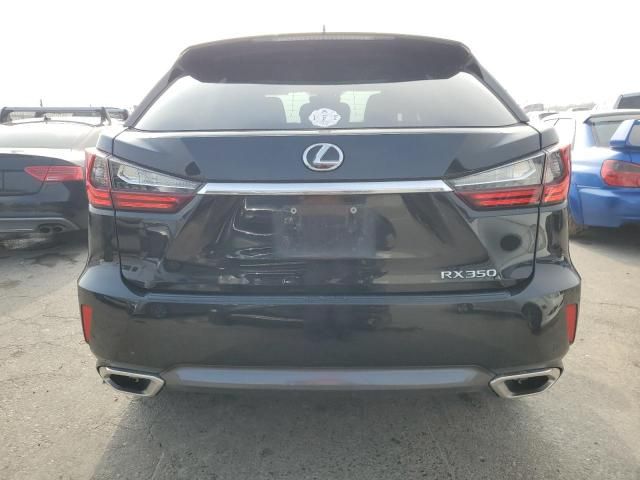 2017 Lexus RX 350 Base