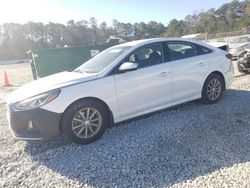 Salvage cars for sale from Copart Ellenwood, GA: 2019 Hyundai Sonata SE