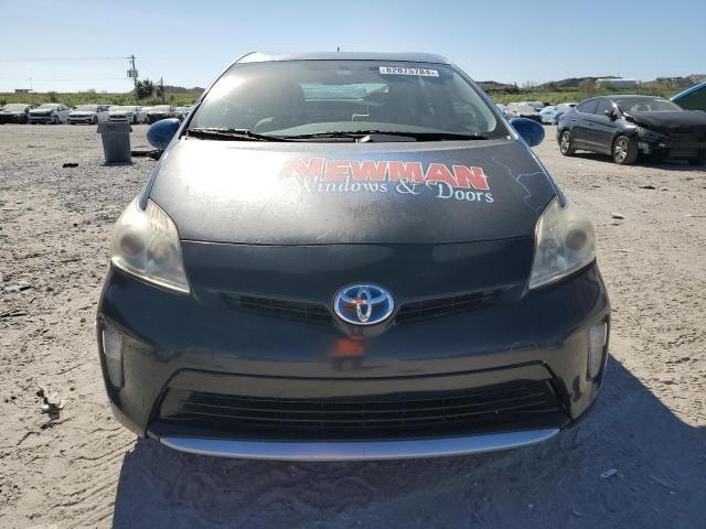 2013 Toyota Prius