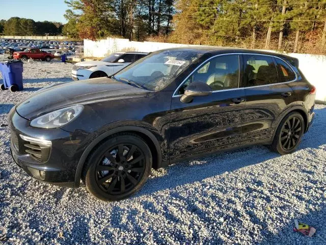 2015 Porsche Cayenne S