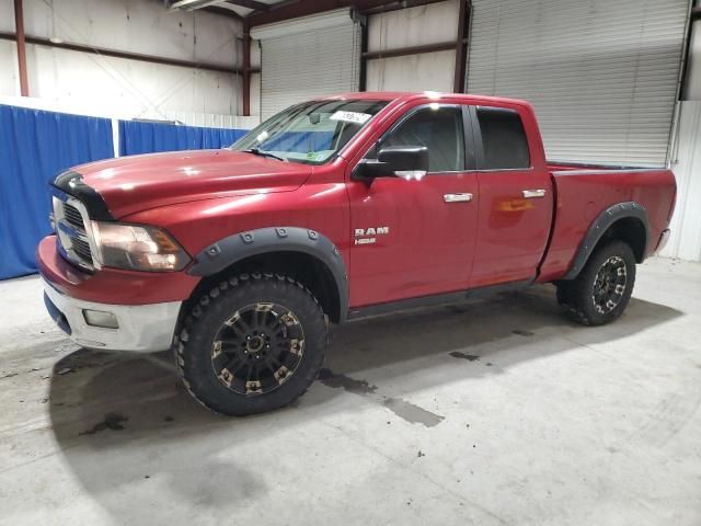 2010 Dodge RAM 1500