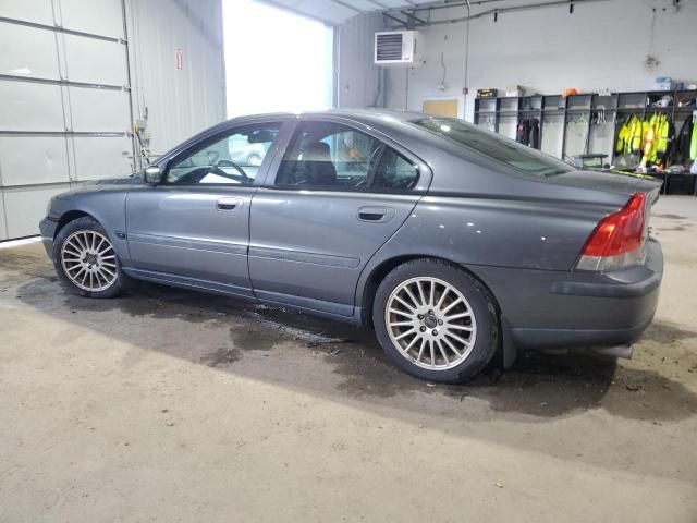 2004 Volvo S60 2.5T