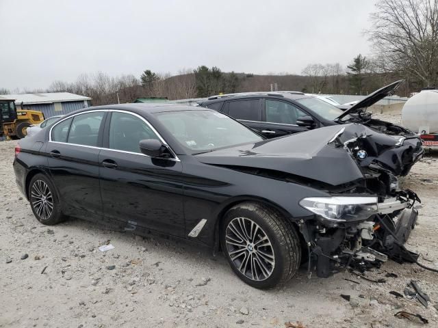 2019 BMW 530 XI