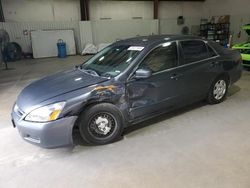 2007 Honda Accord LX en venta en Lufkin, TX