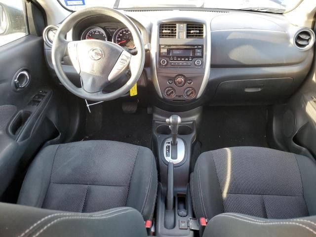 2016 Nissan Versa S