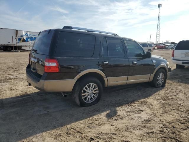 2013 Ford Expedition XLT