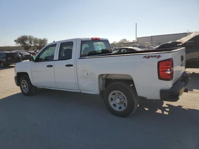 2015 Chevrolet Silverado K1500