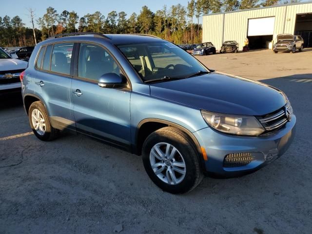 2017 Volkswagen Tiguan S