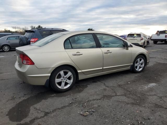 2007 Honda Civic EX