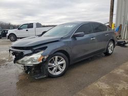 Nissan Altima 2.5 salvage cars for sale: 2013 Nissan Altima 2.5