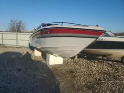 Salvage boats for sale at Kansas City, KS auction: 1988 Webb Boat Trail