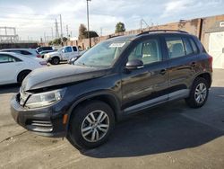 2017 Volkswagen Tiguan S en venta en Wilmington, CA