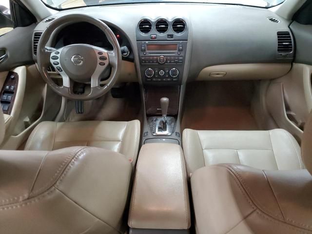 2012 Nissan Altima Base