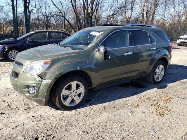 2015 Chevrolet Equinox LTZ