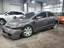 Honda Vehiculos salvage en venta: 2011 Honda Civic LX