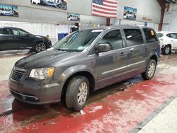 Chrysler salvage cars for sale: 2015 Chrysler Town & Country Touring