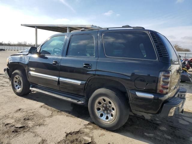 2001 GMC Yukon