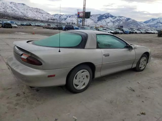 2000 Chevrolet Camaro