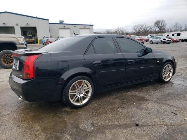 2007 Cadillac CTS-V