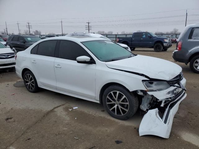 2017 Volkswagen Jetta SE