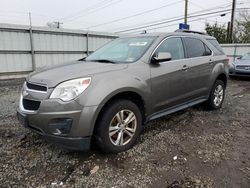 Chevrolet salvage cars for sale: 2012 Chevrolet Equinox LT