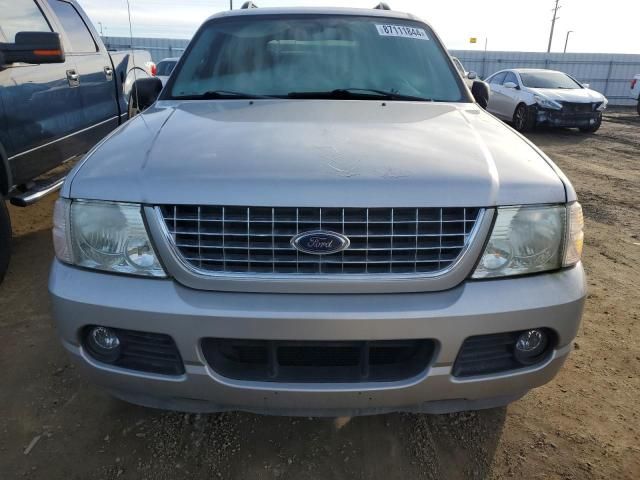 2005 Ford Explorer XLT