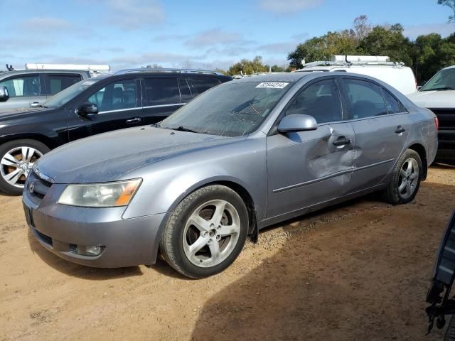 2007 Hyundai Sonata SE