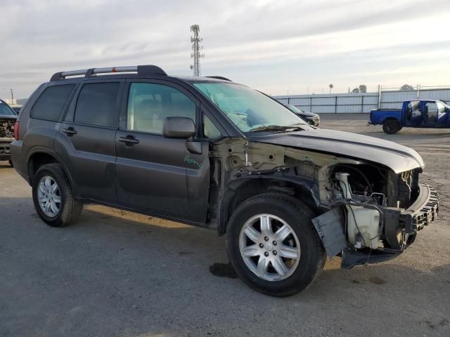 2011 Mitsubishi Endeavor LS