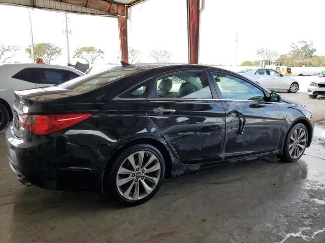 2011 Hyundai Sonata SE