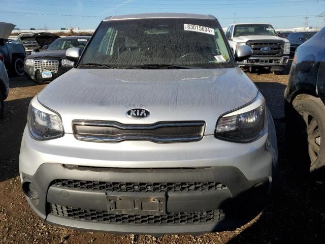 2018 KIA Soul