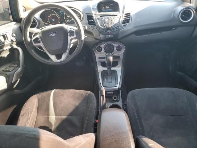 2018 Ford Fiesta SE