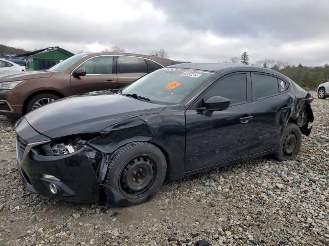 2015 Mazda 3 Sport