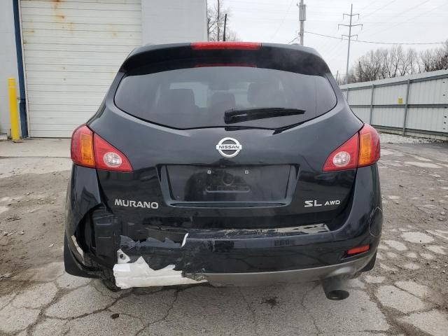 2010 Nissan Murano S