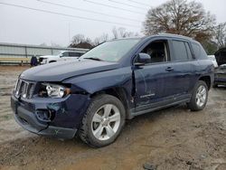 Jeep Vehiculos salvage en venta: 2016 Jeep Compass Latitude