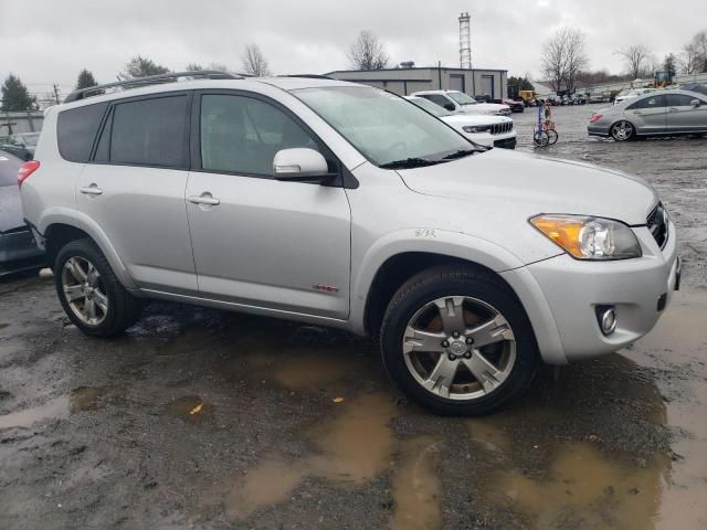 2011 Toyota Rav4 Sport