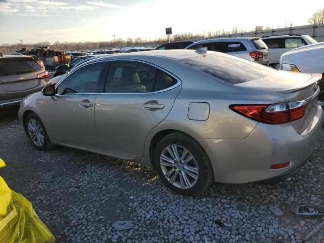 2015 Lexus ES 350