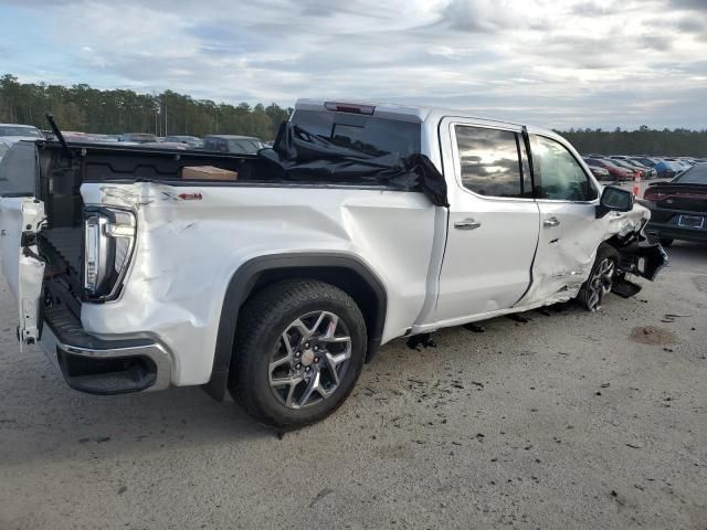 2024 GMC Sierra K1500 SLT