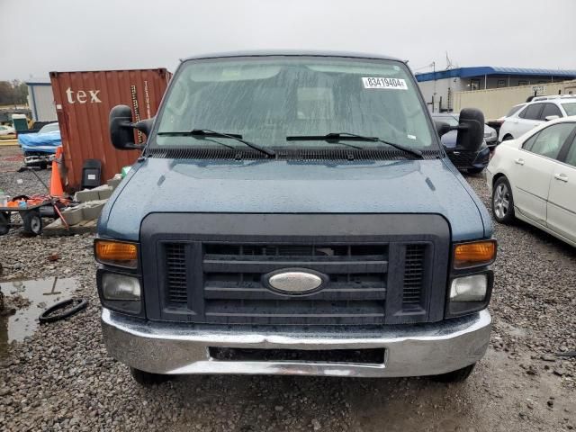 2014 Ford Econoline E350 Super Duty Van