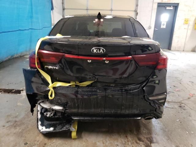 2021 KIA Forte FE