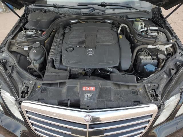 2012 Mercedes-Benz E 350